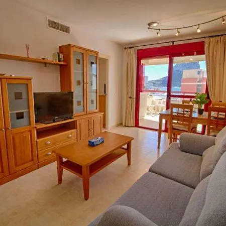 Sleeps 3 Pool Air Con T792138 * Calp